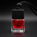 Cherry Shifter Car Air Freshener - Blacktop vent clip